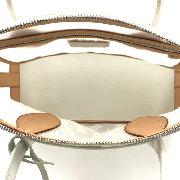 ❤️SOLD❤️ Authentic Louis Vuitton Monogram Lockit - Picture 8 of 8